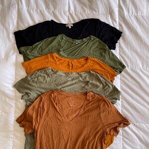 Bundle of 5 XL T-Shirt Bundle